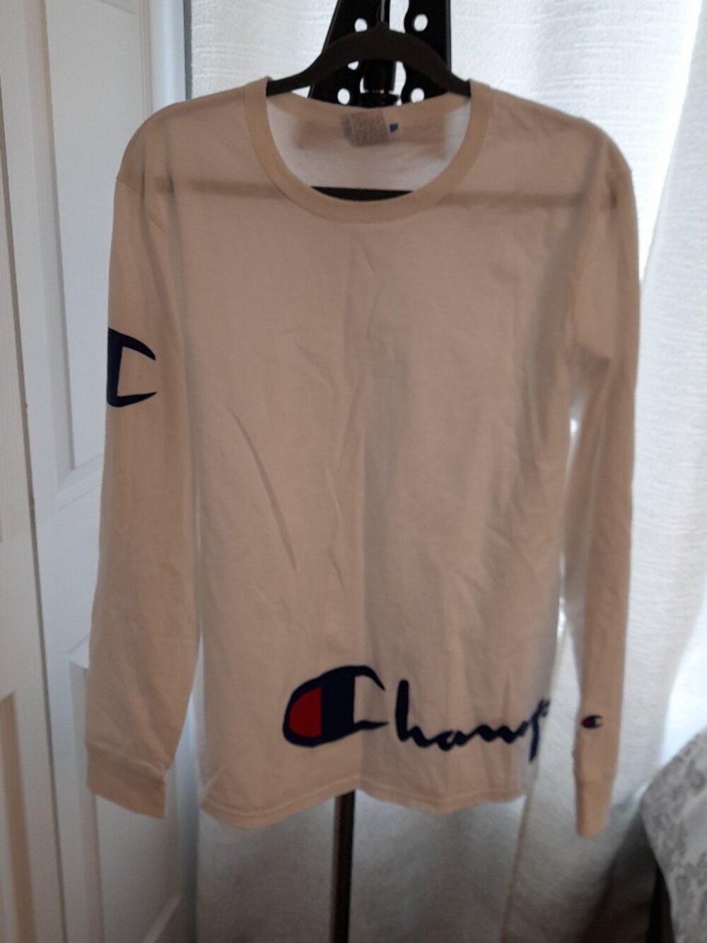 Women Longsleeve Champion Shirt